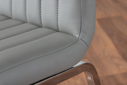 Imperia 6 Dining Table and 6 Isco Chairs