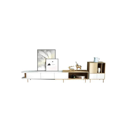 Harper Nesting Coffee Table, Oak