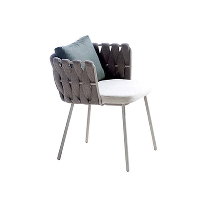 Vallee Rattan Dining Chair, Outdoor Furniture