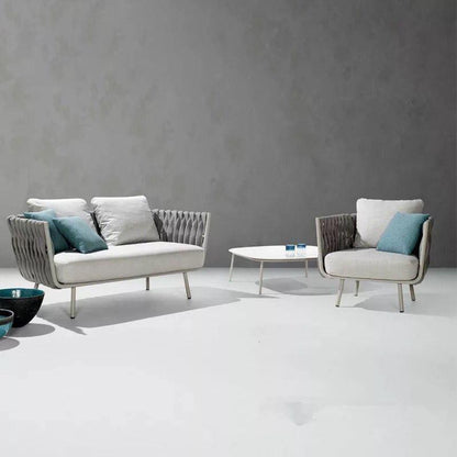 Vallee Rattan Dining Chair, Outdoor Furniture