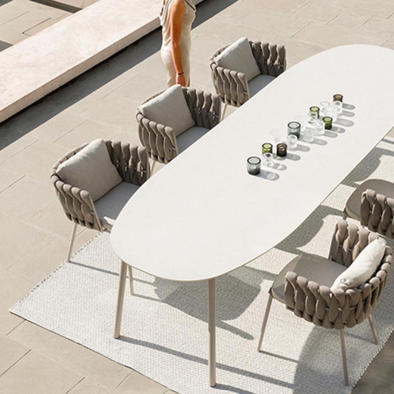 Vallee Rattan Dining Chair, Outdoor Furniture
