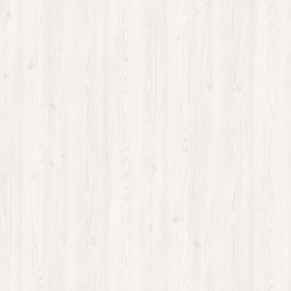 Celesto 2 Door 4 Shelves Cabinet in White and Oak