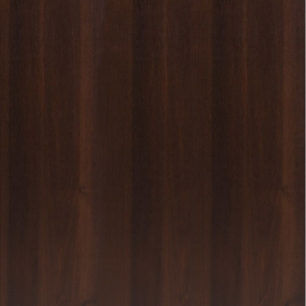 Imperial 2 Door 5 Drawer Sideboard in Dark Mahogany Melamine