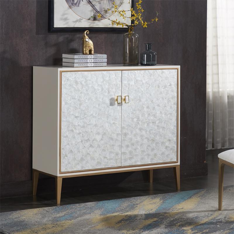 Justine Sideboard, White