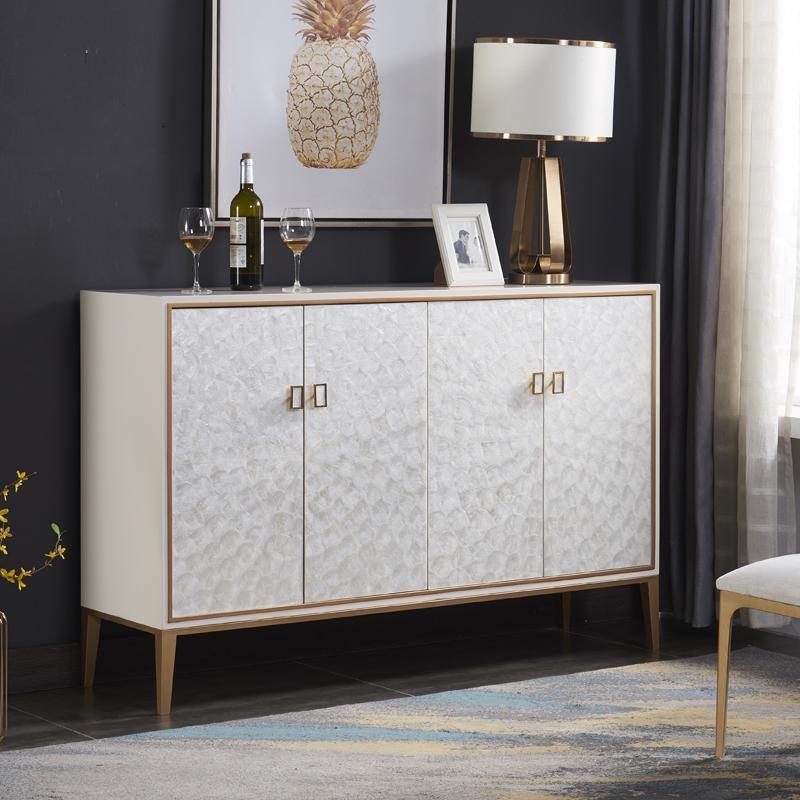 Justine Sideboard, White