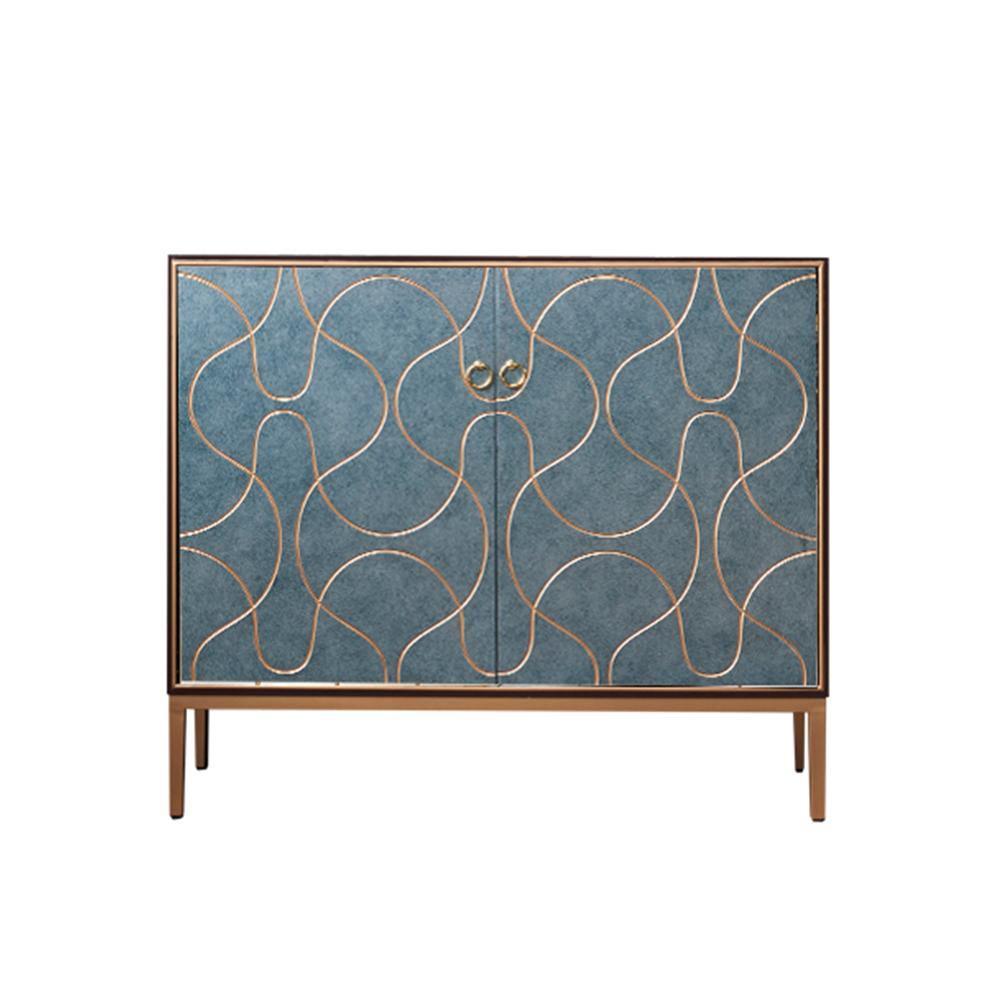 Liana Sideboard, Grey Blue