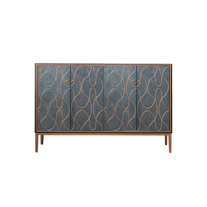Liana Sideboard, Grey Blue