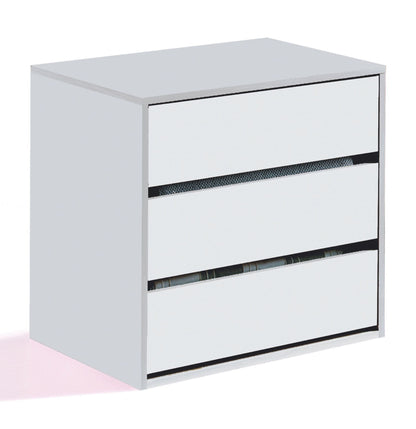 Madrid Wardrobe Internal Drawers