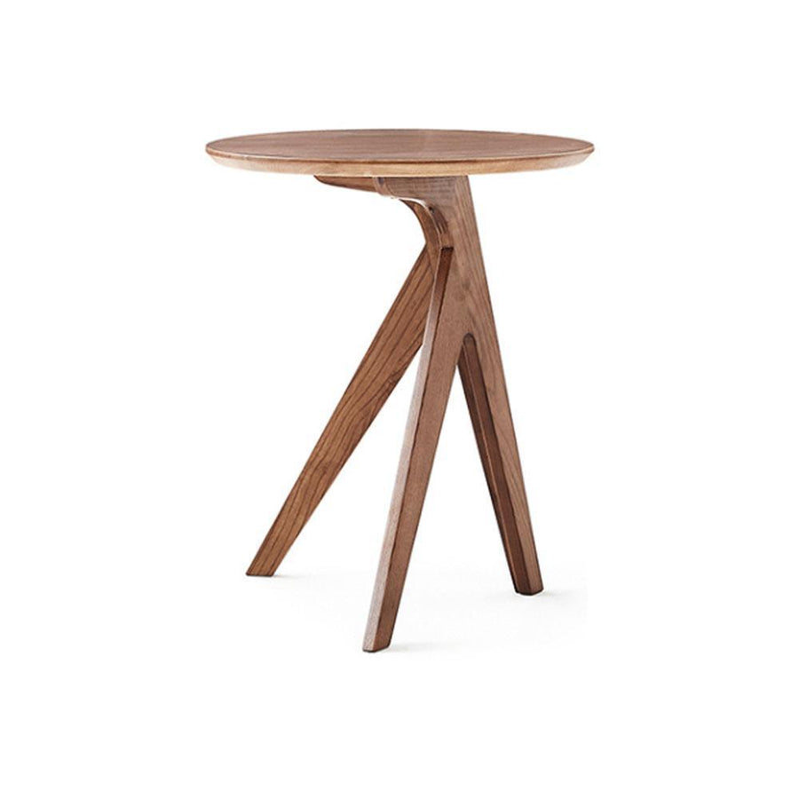 NN24 Side Table, Solid Wood