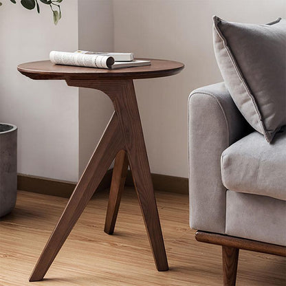 NN24 Side Table, Solid Wood