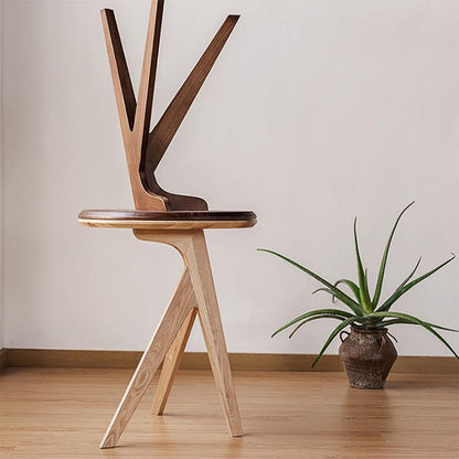 NN24 Side Table, Solid Wood