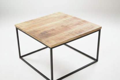 Old Empire Square Nest Of 3 Tables