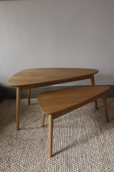 Shoreditch Nest Of 2 Tables