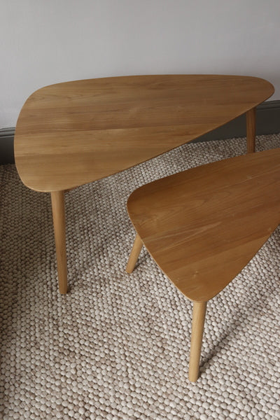 Shoreditch Nest Of 2 Tables