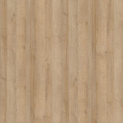 Lyon 120cm Wall Shelf in Riviera Oak/White