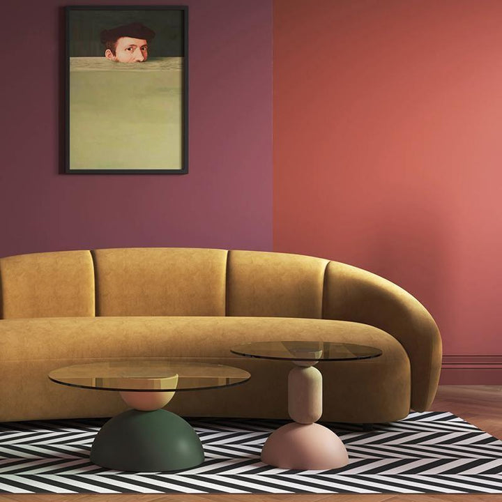 Sulta Side Table: A Set Of Side Tables