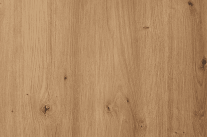 Texas Artisan Oak Effect 2 Door 2 Drawer Double Wardrobe