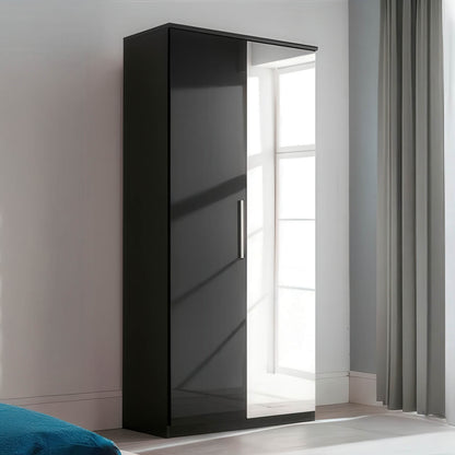 Topline Robe 2 Door with Mirror