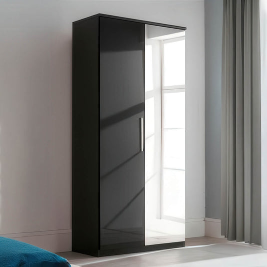 Topline Robe 2 Door with Mirror