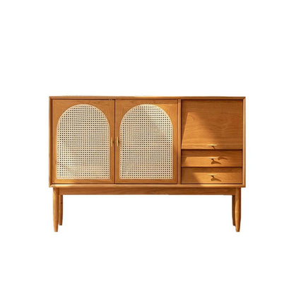 Dorota Sideboard, Natural Rattan