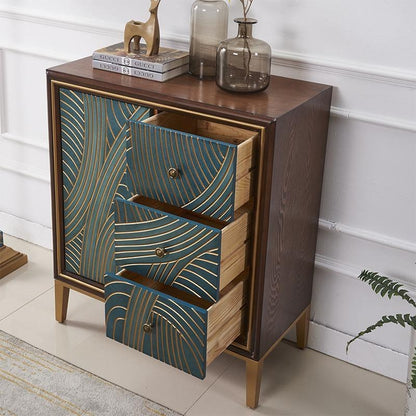 Tylor Sideboard, Green