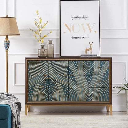 Tylor Sideboard, Green