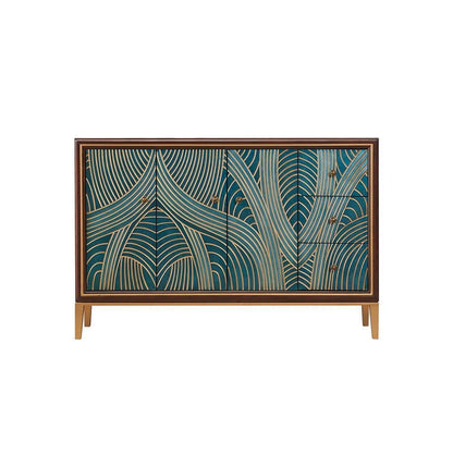 Tylor Sideboard, Green