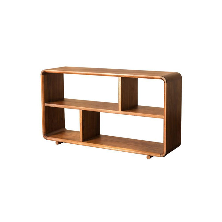 W931 Side Table, Solid Wood