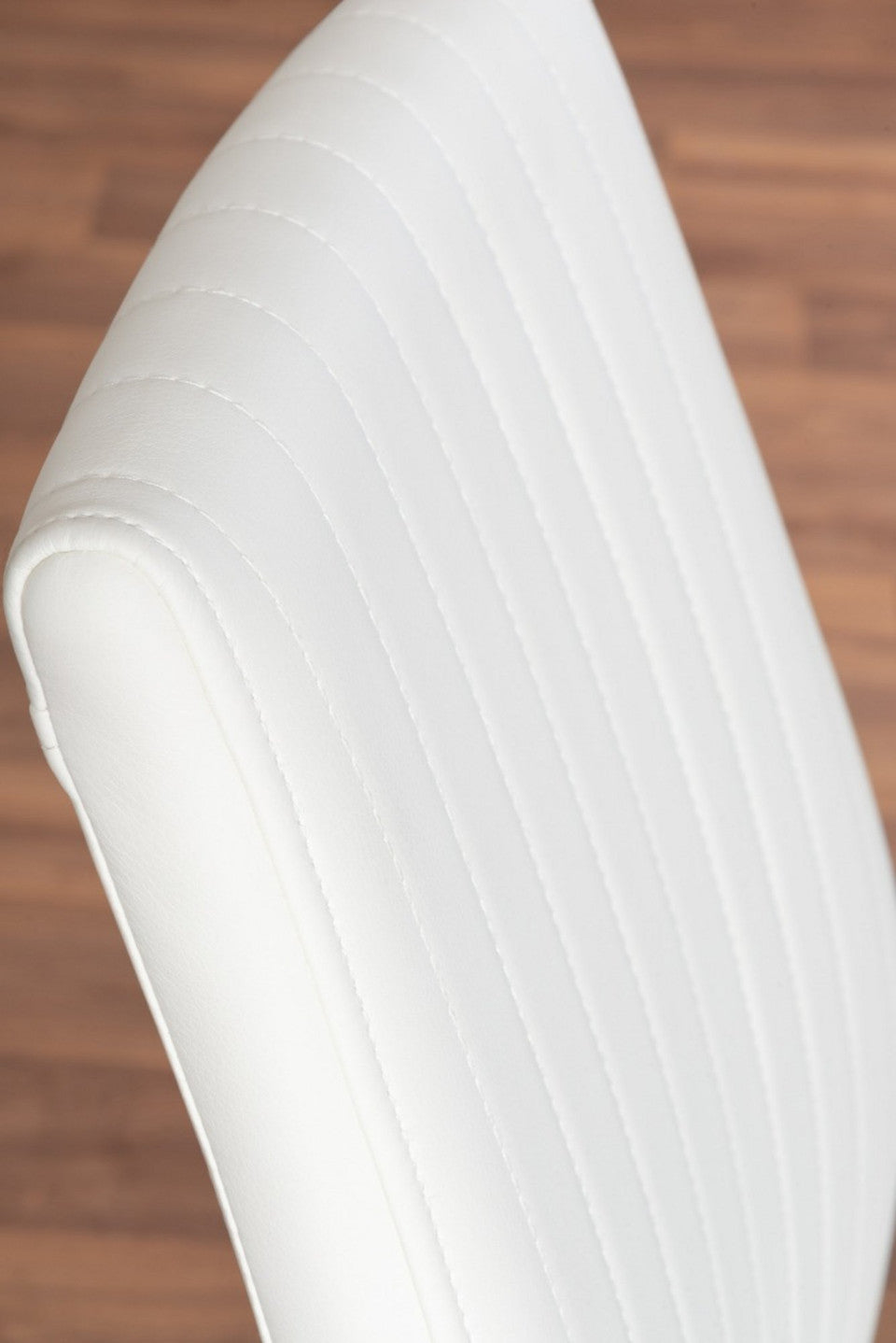 Renato 120cm High Gloss Extending Dining Table and 4 Lorenzo Chairs