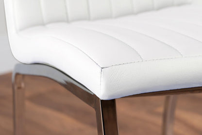 Imperia 6 Dining Table and 6 Isco Chairs